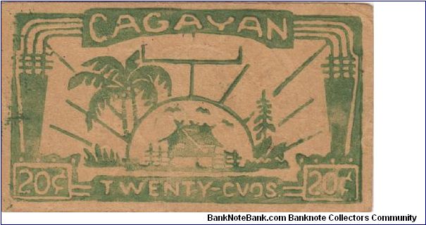 Banknote from Philippines year 1942