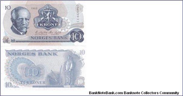 PICK: 36a 
CONDITION: Fine
DATE: ND(1975) Prefix AL
http://www.baylonbanknotes.com Banknote