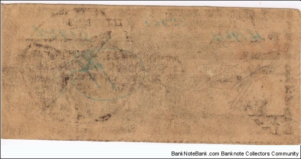 Banknote from Philippines year 1943