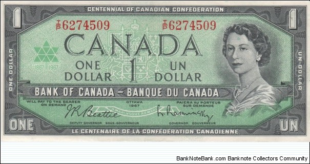 $1 Regular Banknote