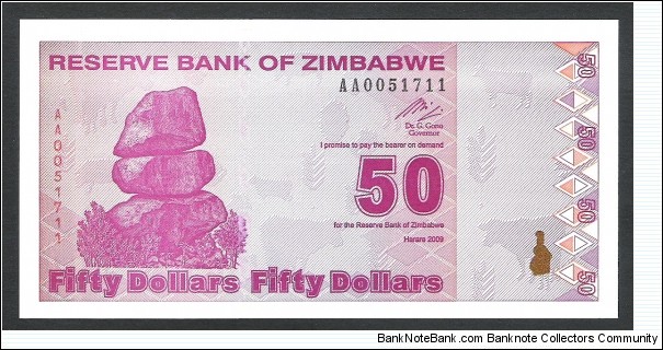 Pick# New Banknote