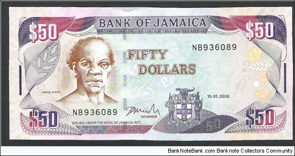 Pick#83 Banknote