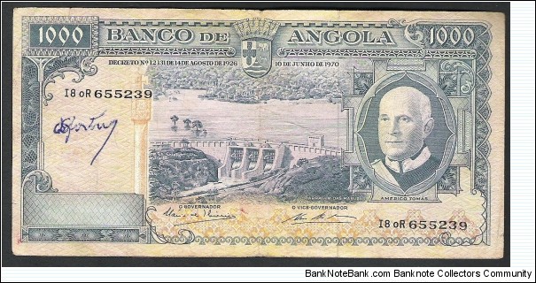 Pick#98 Banknote