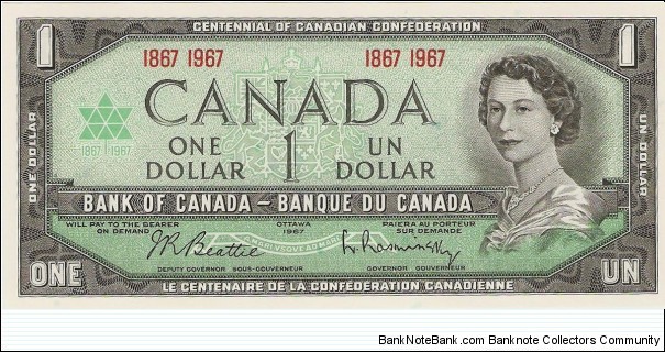 1 Dollar 'Centenary' Banknote