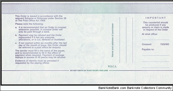 Banknote from Anguilla year 2003