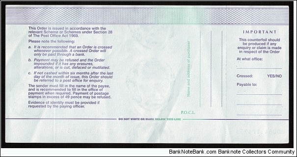 Banknote from Afghanistan year 2004