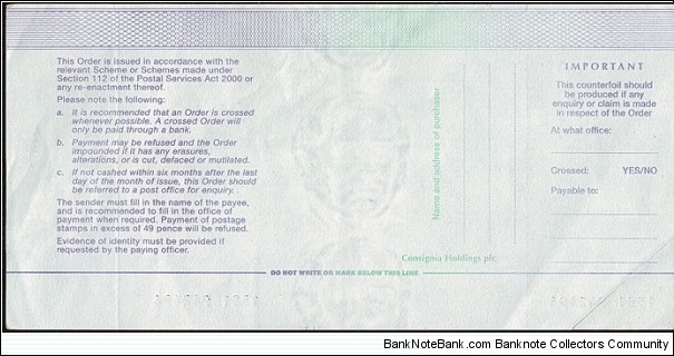 Banknote from Fiji year 2006