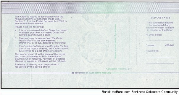 Banknote from Fiji year 2006