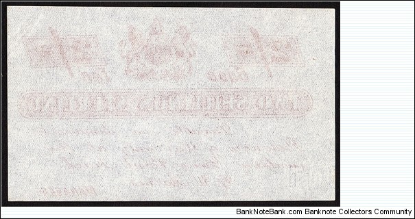 Banknote from South Africa year 0