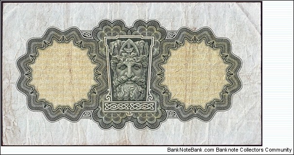 Banknote from Ireland year 1942