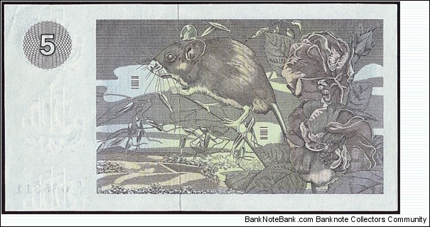 Banknote from Scotland year 1976
