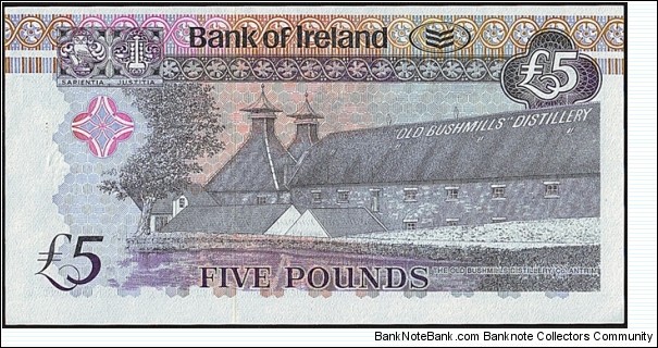 Banknote from United Kingdom year 2008