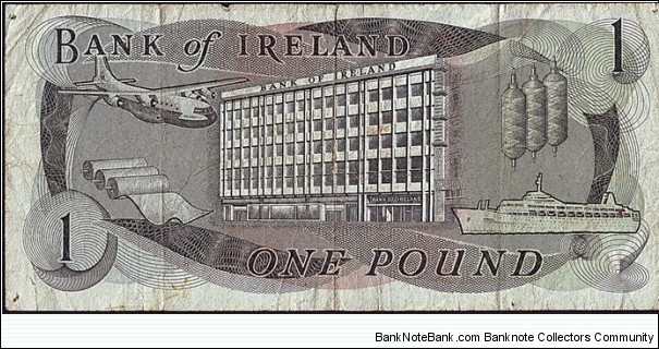 Banknote from United Kingdom year 0