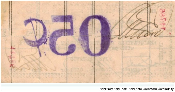 Banknote from Philippines year 1943