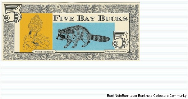 Banknote from USA year 2004