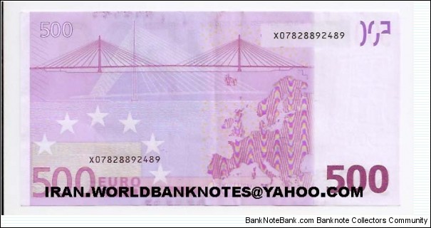 Banknote from Unknown year 2002