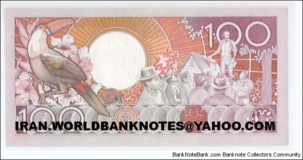 Banknote from Unknown year 1986