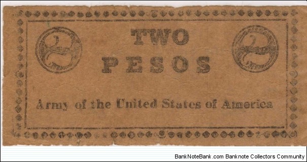 Banknote from Philippines year 1943