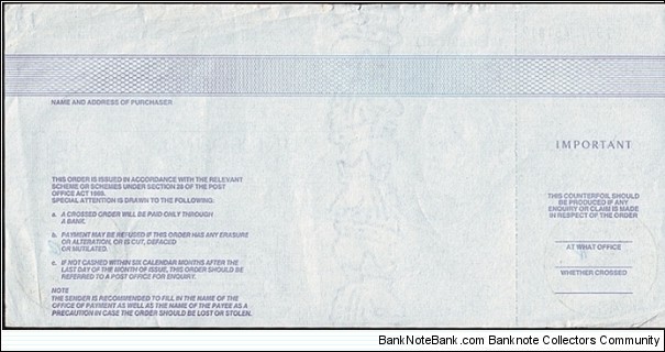 Banknote from Bahamas year 1994