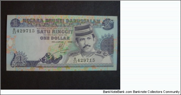one dollar Banknote