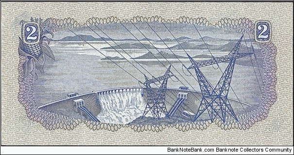 Banknote from South Africa year 0