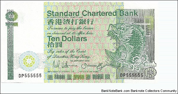 UNC Banknote