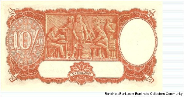 Banknote from Australia year 0