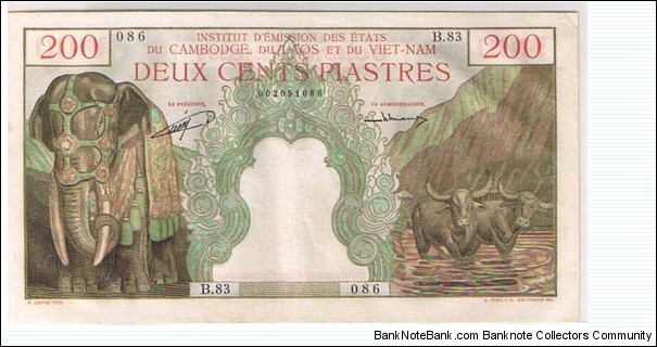 200FR Banknote