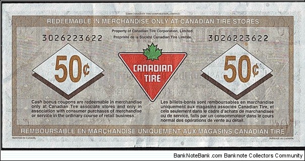 Banknote from Canada year 2006