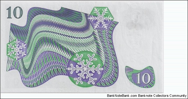 Banknote from Sweden year 1988