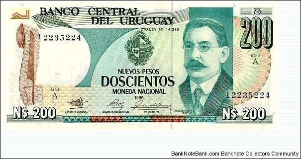  Banknote