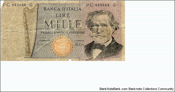  Banknote