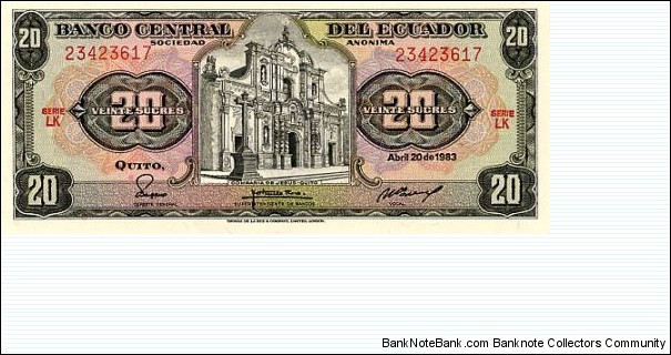  Banknote