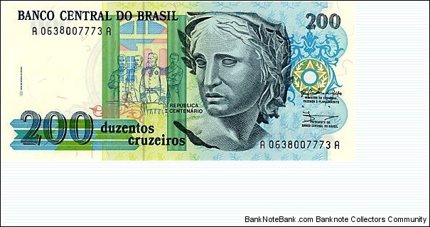  Banknote