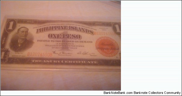 xf,no folds  Banknote