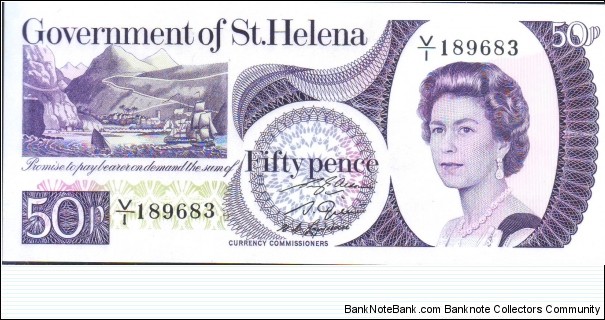 50 PENCE Banknote