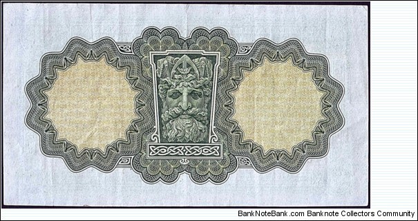 Banknote from Ireland year 1954