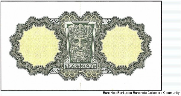 Banknote from Ireland year 1967