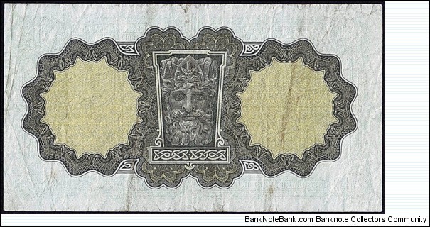 Banknote from Ireland year 1975