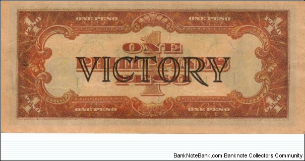 Banknote from Philippines year 1944