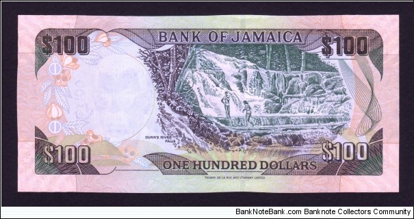 Banknote from Jamaica year 2009