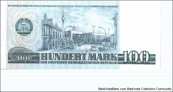 Banknote from Germany year 0