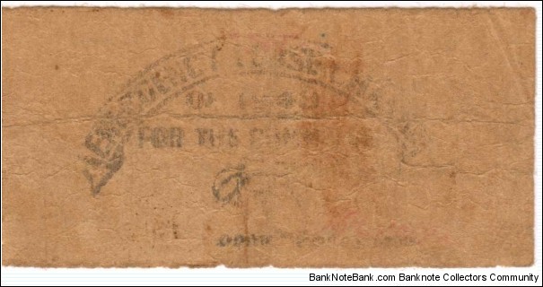 Banknote from Philippines year 1943