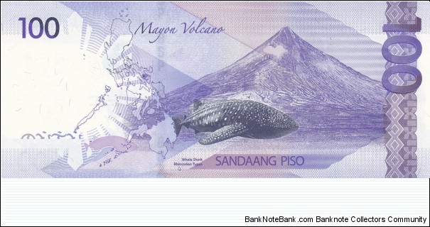 Banknote from Philippines year 2010