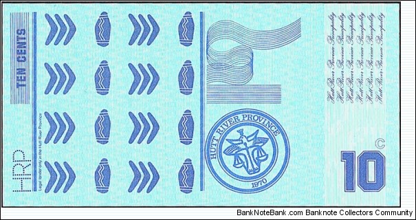 Banknote from Australia year 0
