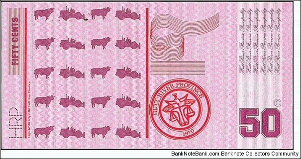 Banknote from Australia year 0