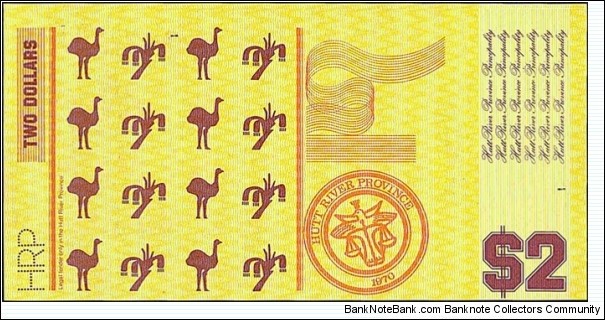 Banknote from Australia year 0