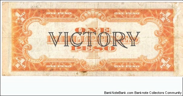 Banknote from Philippines year 1944