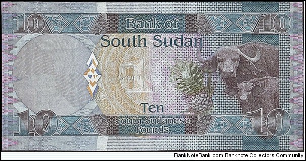 Banknote from East Africa year 0