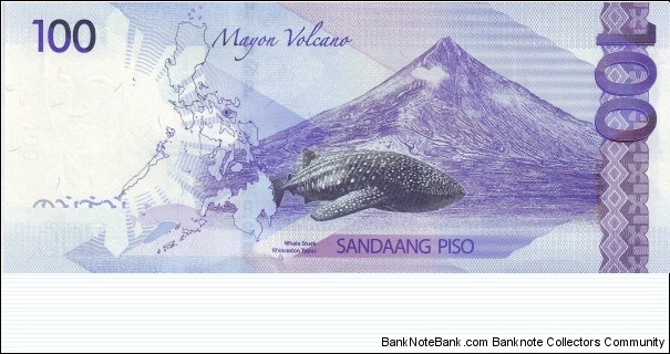 Banknote from Philippines year 2010